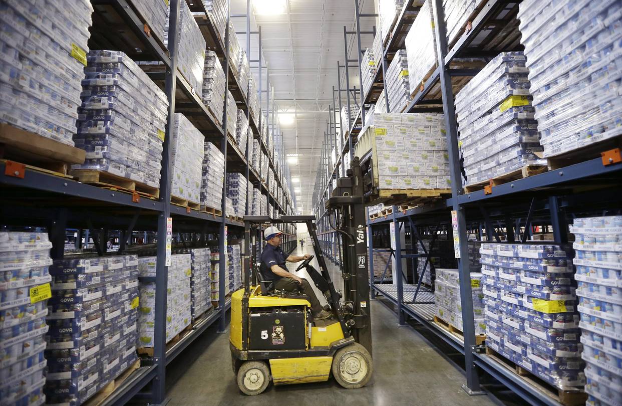 Warehousing Excellence: Optimize Inventory Management