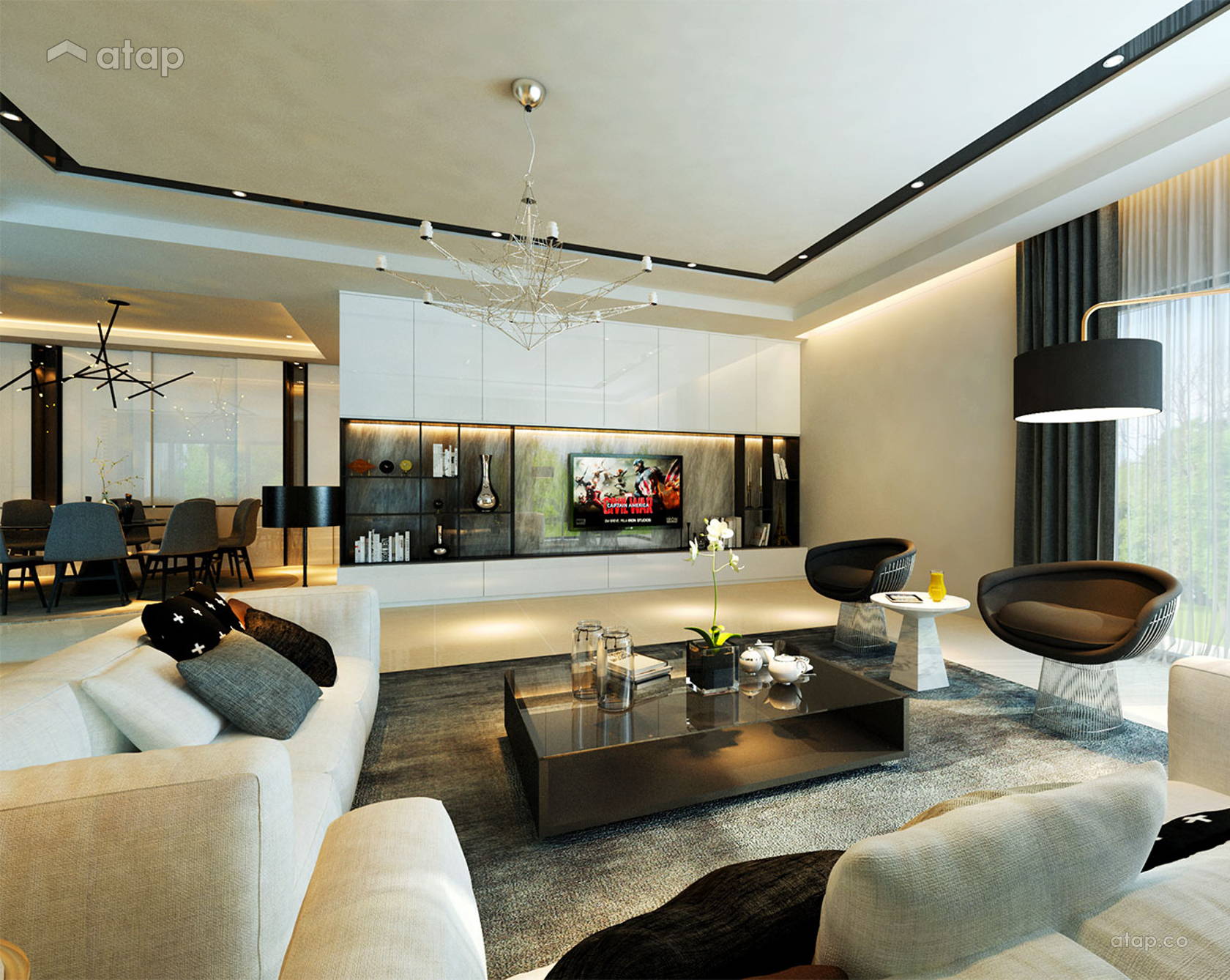 Levante Cluster: Stylish Living in a Serene Environment