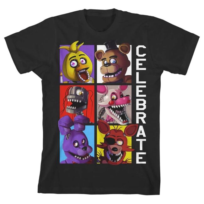 Fnaf Shop Spotlight: Exploring the Best Deals and Exclusives