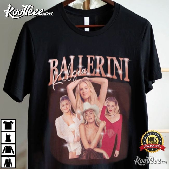 Dive into Kelsea Ballerini's Official Shop: Quality, Variety, and Authenticity