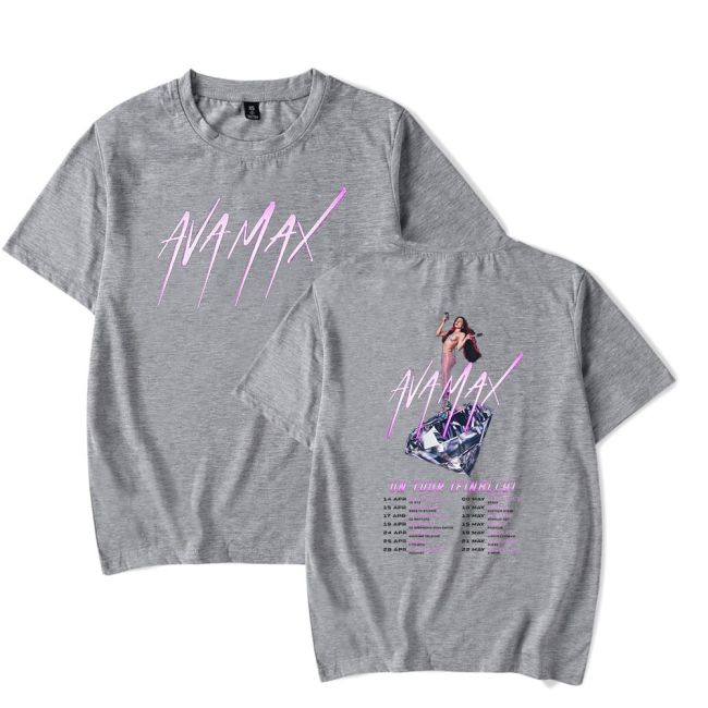 Elevate Your Style with Ava Max Merch: A Fan's Essential Guide